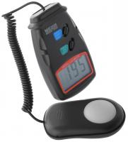 Измеритель освещенности (Люксметр) МЕГЕОН 21010