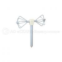 Широкополосная измерительная биконическая антенна П6-172