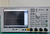 Анализатор цепей серии ENA Keysight E5071C (демонстрационный)