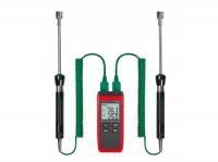 Термометр RGK CT-12 с поверхностными зондами TR-10S