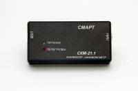 Селективный нановольтметр КБ "ЭЛАКС" СКМ-21 (комплект 21.1)