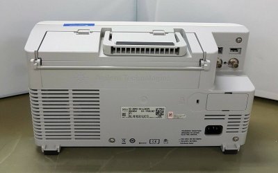 Осциллограф смешанных сигналов Keysight MSOX3034A (демонстрационный)