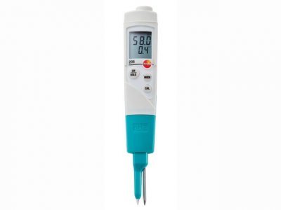 Стартовый комплект testo 206-pH2
