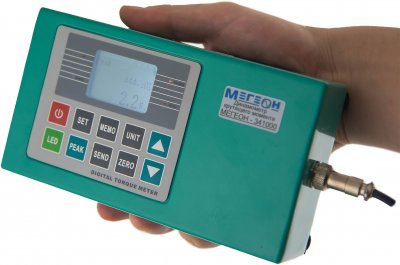 Измеритель крутящего момента МЕГЕОН 341000