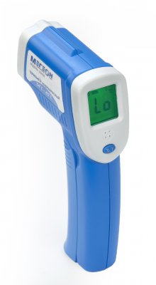 Инфракрасный термометр МЕГЕОН 16036