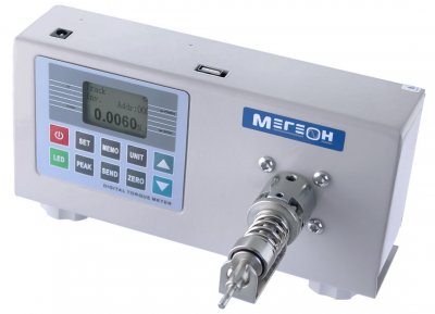 Динамометр крутящего момента МЕГЕОН 34050