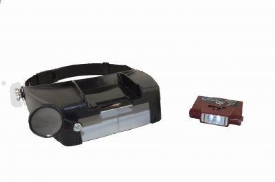 Бинокулярная лупа МЕГЕОН 02810