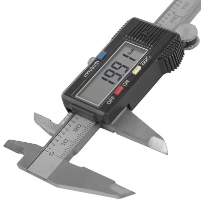 Штангенциркуль цифровой МЕГЕОН 80700