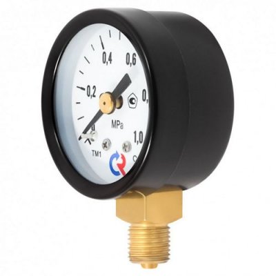 Манометр ТМ-110Р с поверкой, с поверкой
