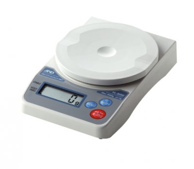 Компактные весы AND HL-200i, с поверкой