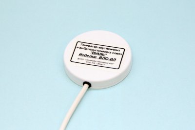 Вибропреобразователь оконный КБ "ЭЛАКС" ВПО-ВЛ