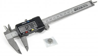 Штангенциркуль цифровой МЕГЕОН 80700