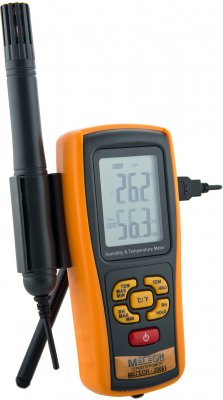 Термогигрометр МЕГЕОН 20061