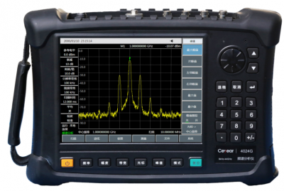 Анализатор спектра портативный Ceyear 4024L