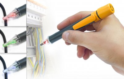 Бесконтактный фазоуказатель МЕГЕОН 55003